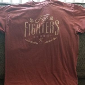 Foo Fighters Tshirt